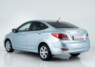 Hyundai Solaris Вид 5