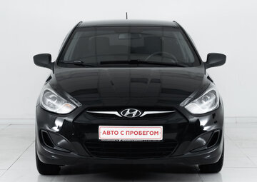 Hyundai Solaris Вид 2