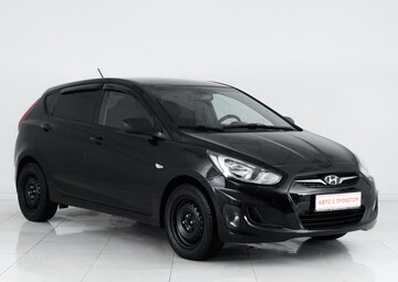 Hyundai Solaris Вид 3