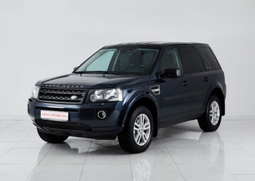 Land Rover Freelander Вид 1