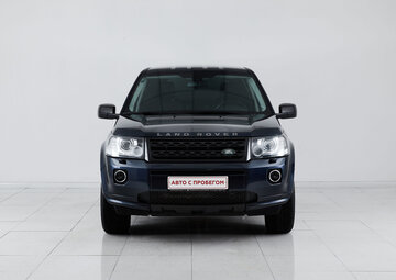 Land Rover Freelander Вид 2