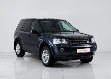 Land Rover Freelander Вид 3
