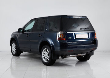 Land Rover Freelander Вид 4