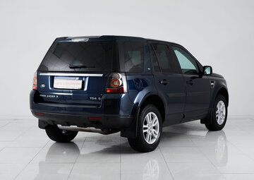 Land Rover Freelander Вид 5