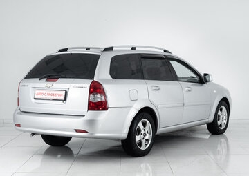 Chevrolet Lacetti Вид 4