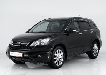 Honda CR-V Вид 1