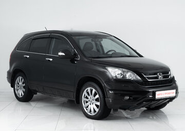 Honda CR-V Вид 3