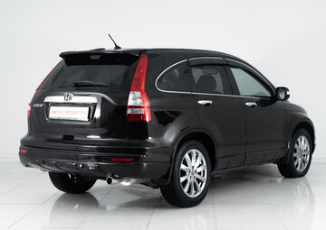 Honda CR-V Вид 4