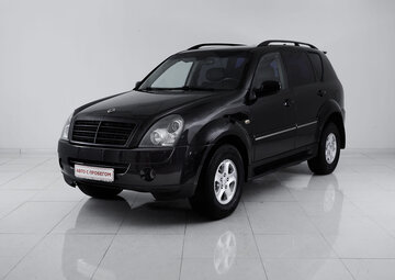 Ssangyong Rexton Вид 1
