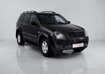 Ssangyong Rexton Вид 3