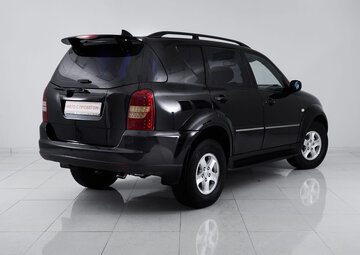 Ssangyong Rexton Вид 5