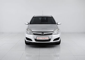 Opel Astra Вид 2