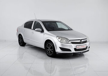 Opel Astra Вид 3