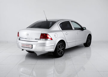 Opel Astra Вид 5