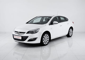 Opel Astra Вид 1