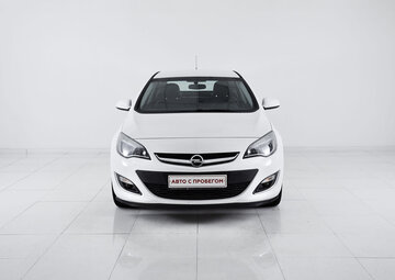 Opel Astra Вид 2