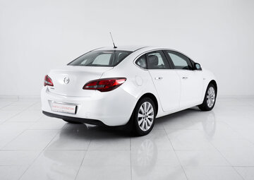 Opel Astra Вид 5