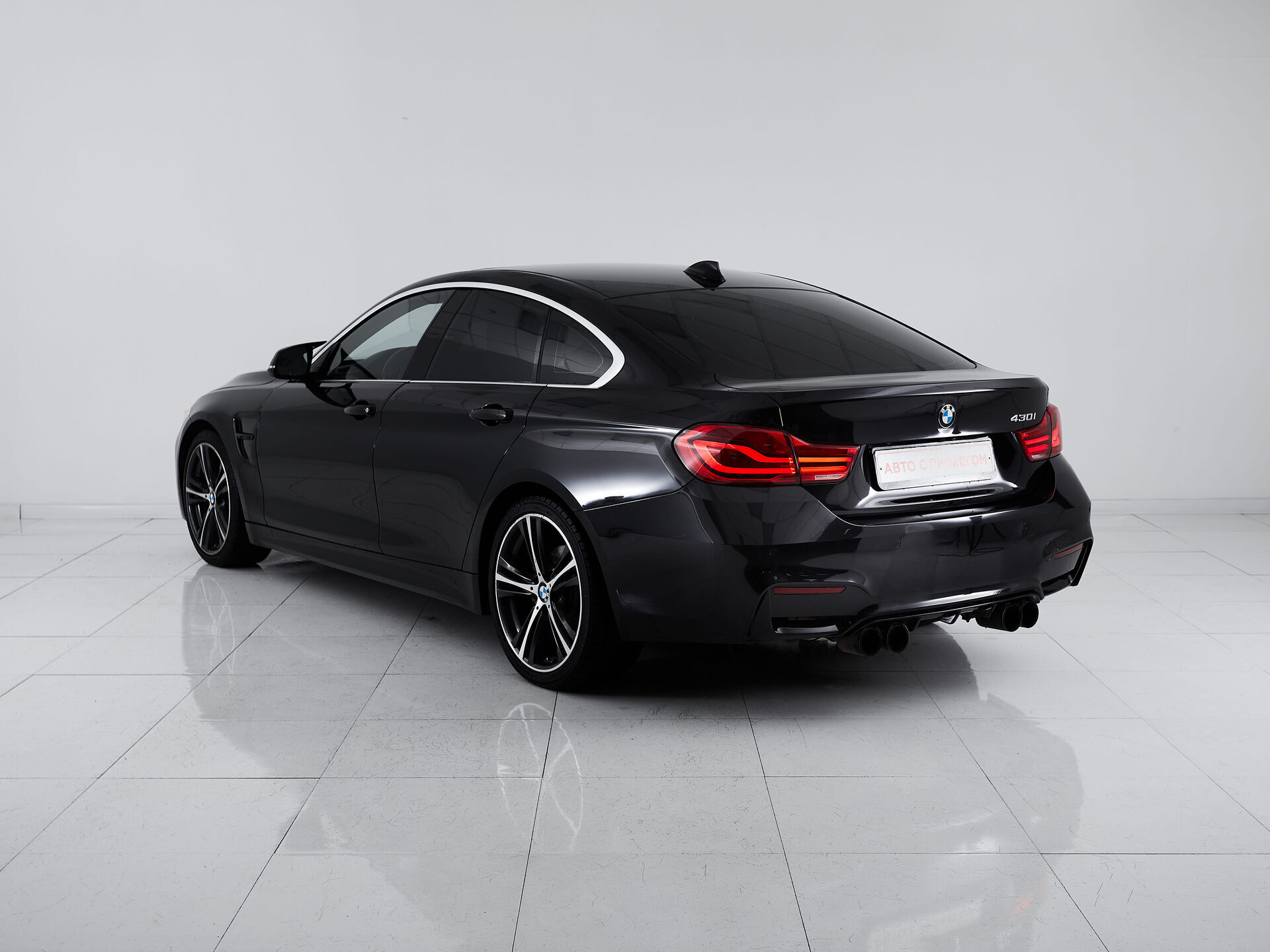 BMW 4 серии