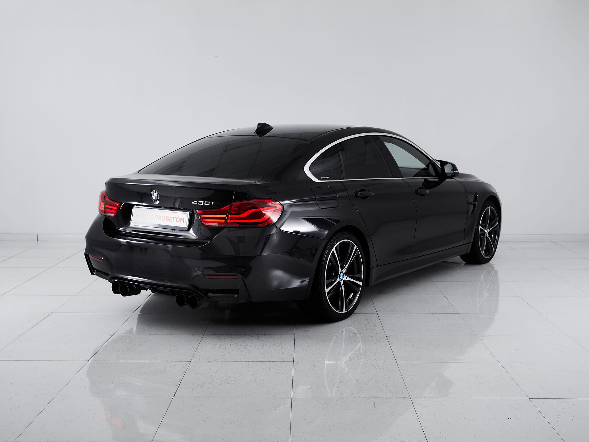 BMW 4 серии