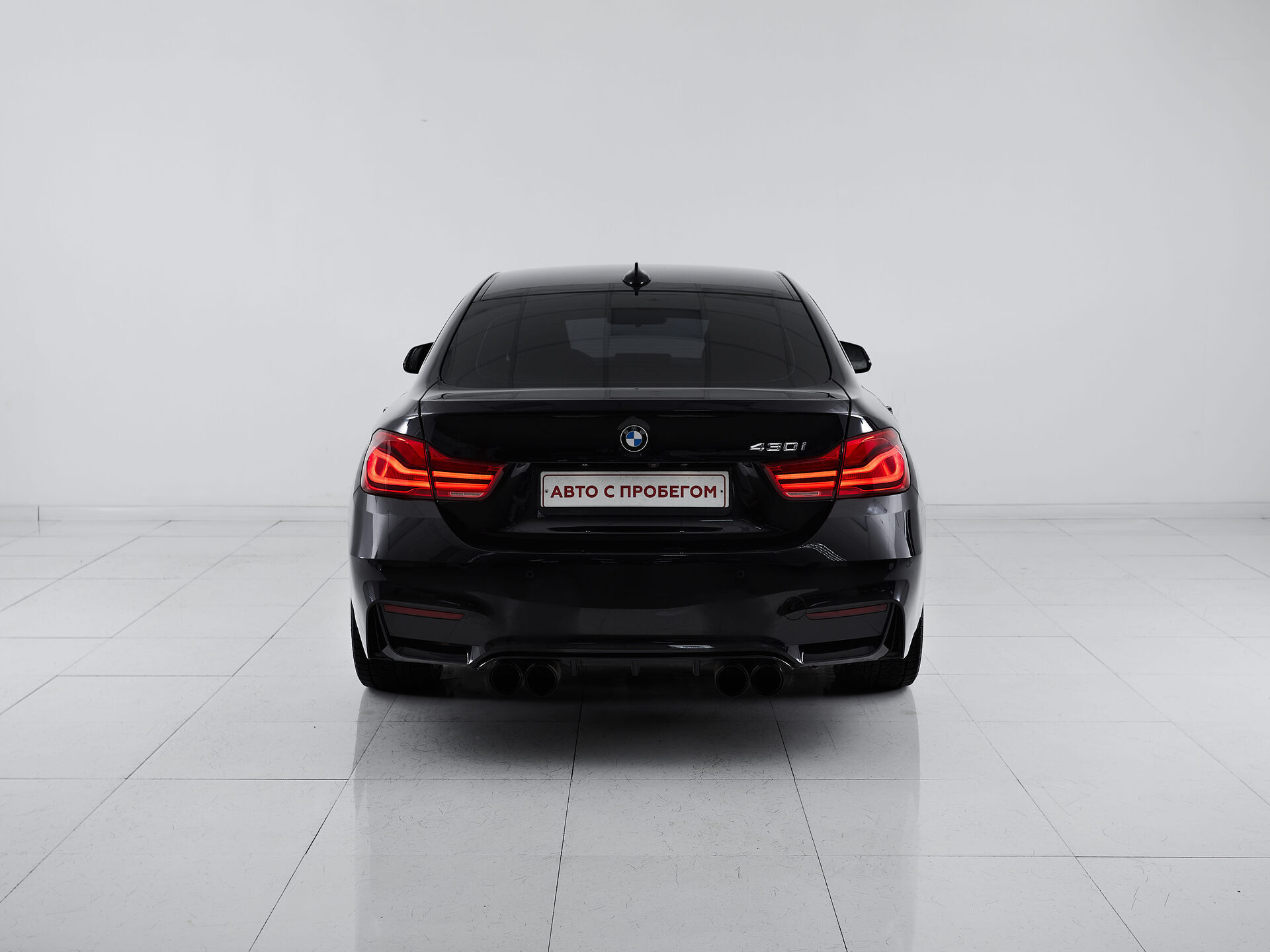BMW 4 серии