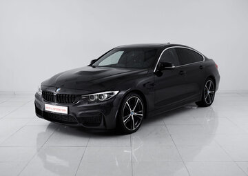 BMW 4 серии Вид 1