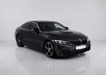 BMW 4 серии Вид 3