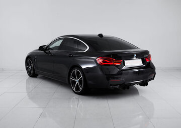 BMW 4 серии Вид 4