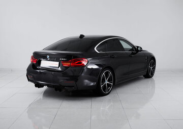BMW 4 серии Вид 5