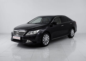 Toyota Camry Вид 1