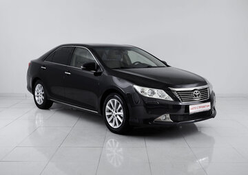 Toyota Camry Вид 3