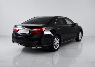 Toyota Camry Вид 4