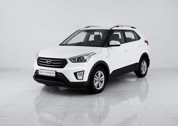 Hyundai Creta Вид 1
