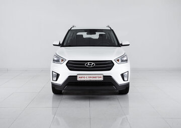 Hyundai Creta Вид 2