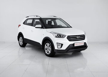Hyundai Creta Вид 3