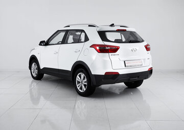 Hyundai Creta Вид 4