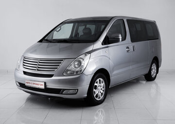 Hyundai Grand Starex Вид 1