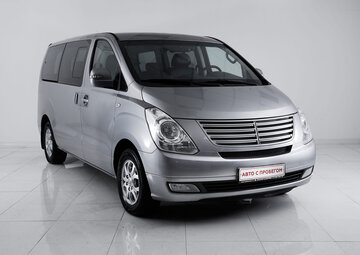 Hyundai Grand Starex Вид 3