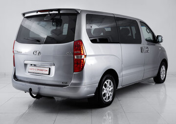 Hyundai Grand Starex Вид 4