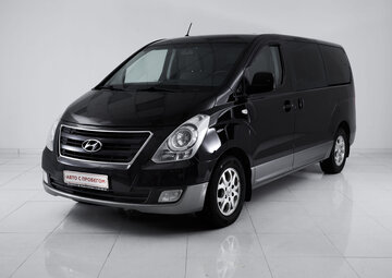 Hyundai H-1 Вид 1