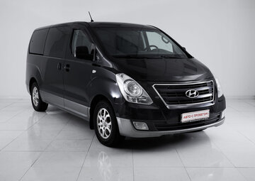 Hyundai H-1 Вид 3