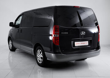 Hyundai H-1 Вид 4