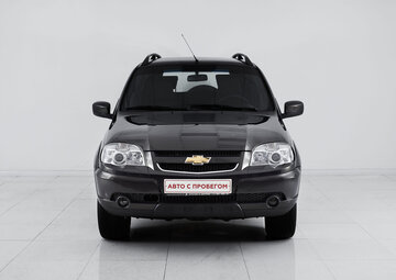 Chevrolet Niva Вид 2