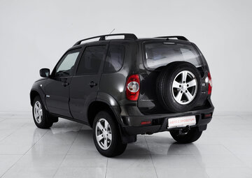 Chevrolet Niva Вид 4