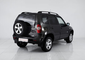 Chevrolet Niva Вид 5