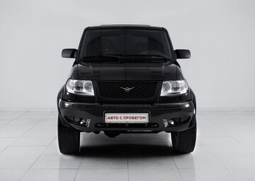 UAZ Patriot Вид 2