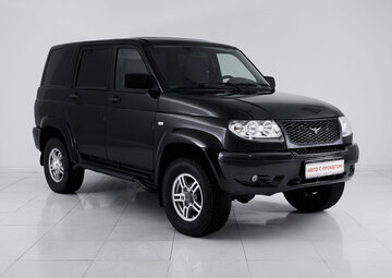 UAZ Patriot Вид 3