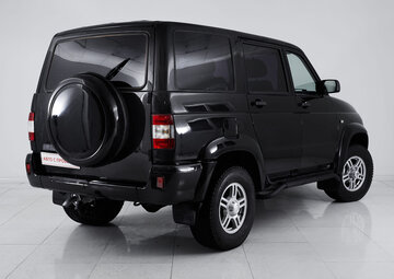 UAZ Patriot Вид 4