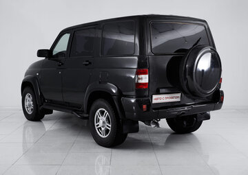 UAZ Patriot Вид 5