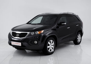 Kia Sorento Вид 1