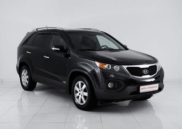 Kia Sorento Вид 3